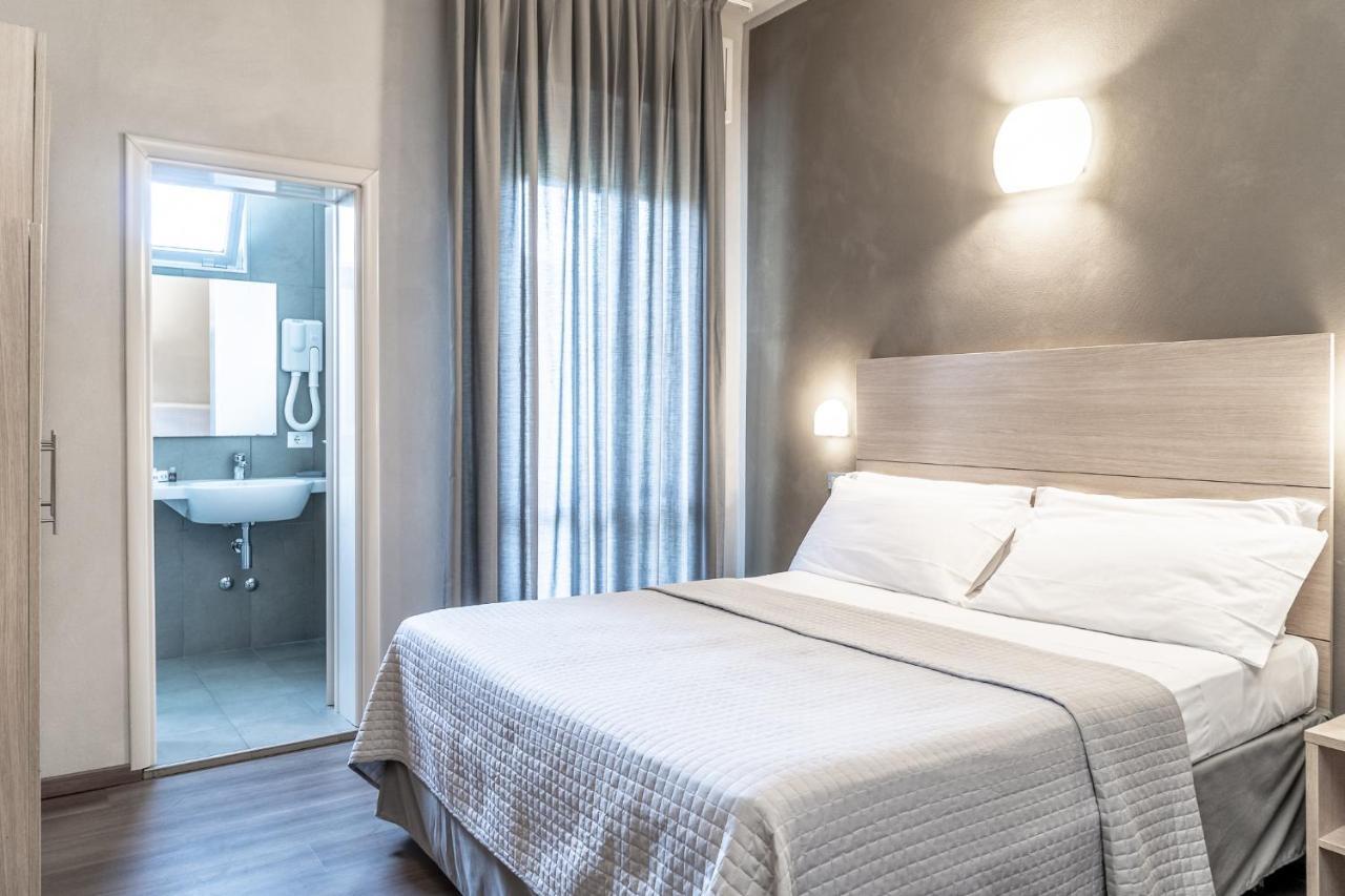 Hotel Columbia Bellaria-Igea Marina Exteriér fotografie